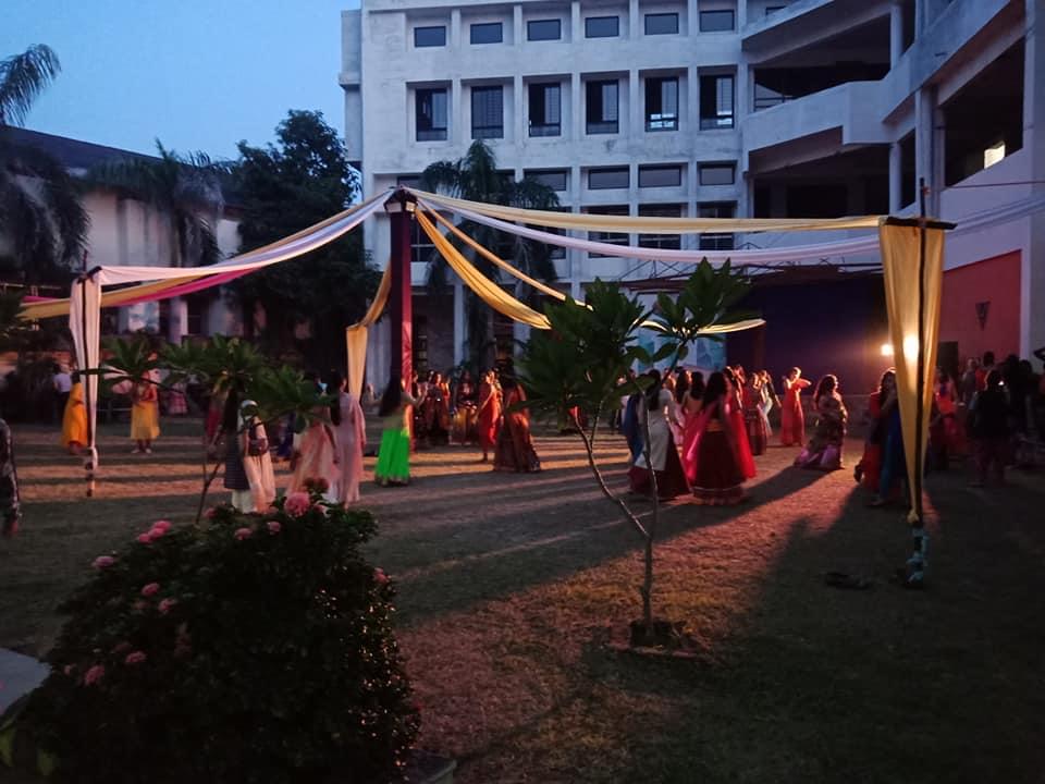 Smt. Manoramabai Mundle College of Architecture Nagpur Annual Festivals & Sports photo 1